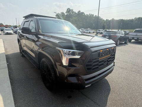 2023 Toyota Sequoia SR5