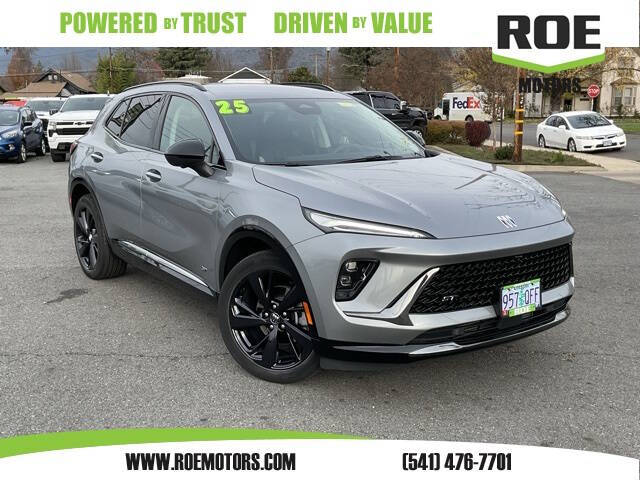 2025 Buick Envision Sport Touring's photo