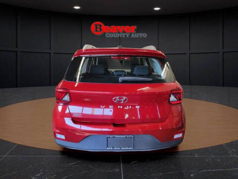 2025 Hyundai Venue SEL