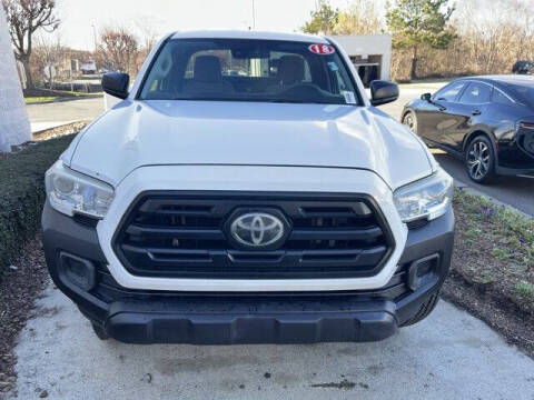 2018 Toyota Tacoma SR