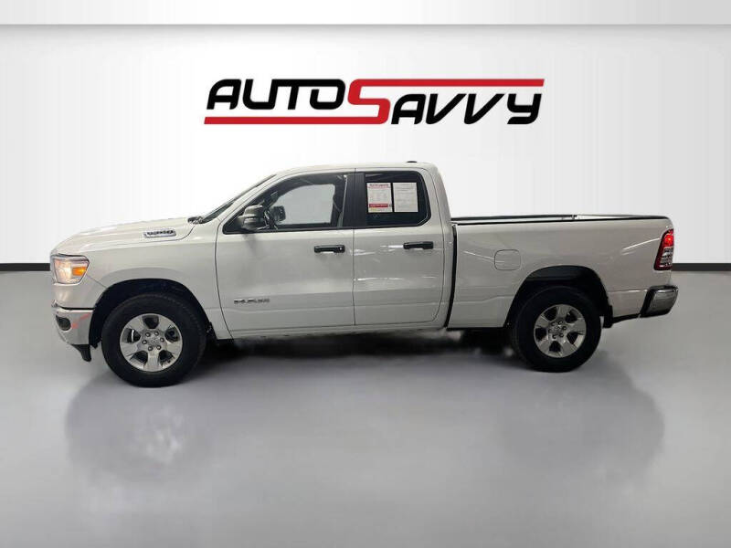 2024 RAM 1500
