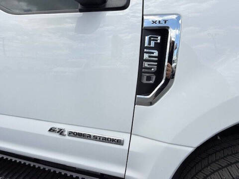 2019 Ford F-250 Super Duty