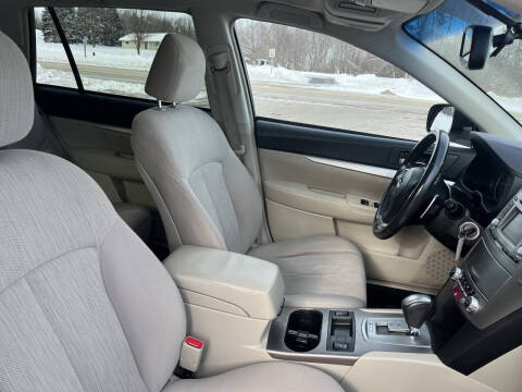2014 Subaru Outback 2.5i Premium