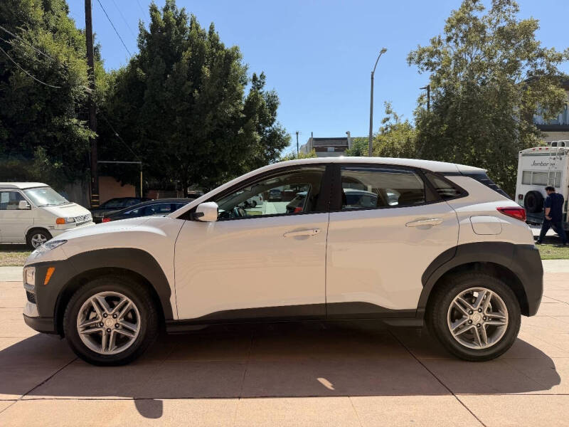2019 Hyundai Kona SE