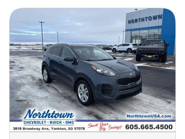 2018 Kia Sportage LX