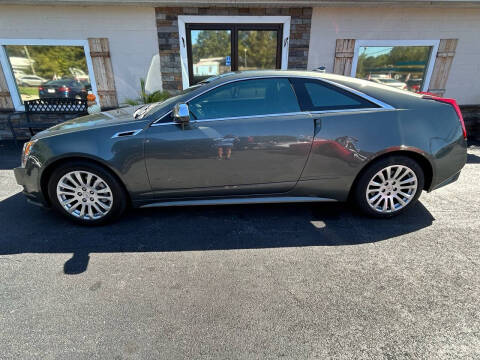 2011 Cadillac CTS 3.6L