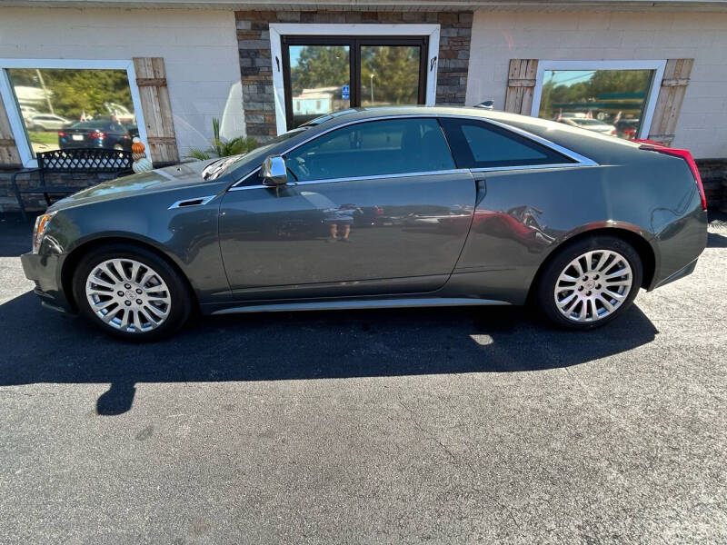 2011 Cadillac CTS 3.6L