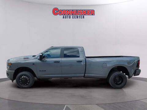 2026 RAM 3500 Big Horn