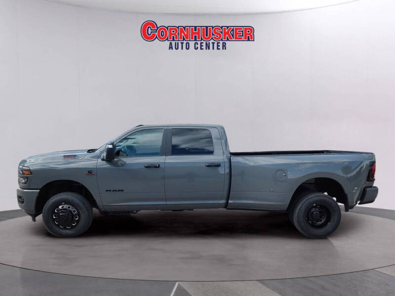 2026 RAM 3500 Big Horn