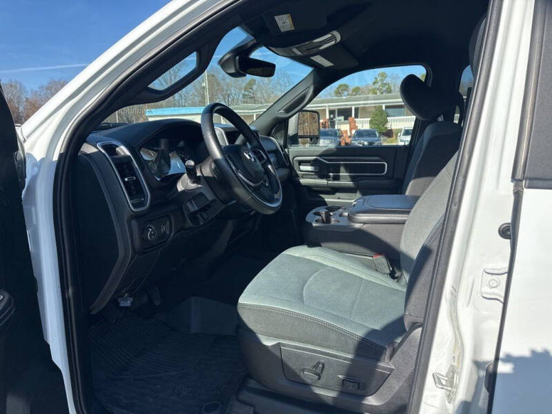 2024 RAM 2500 Big Horn