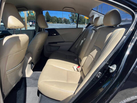 2016 Honda Accord LX