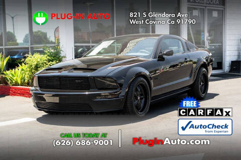 2007 Ford Mustang GT Premium