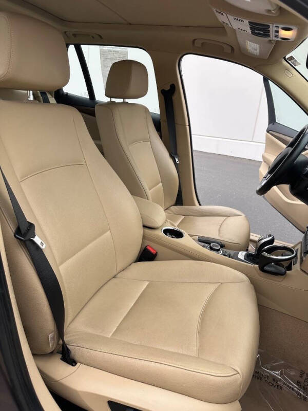 2014 BMW X1 xDrive28i
