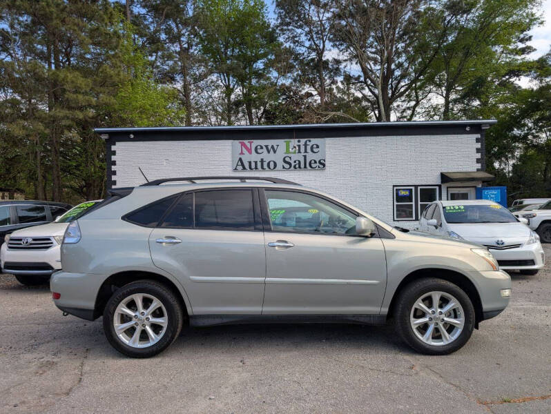 2009 Lexus RX 350