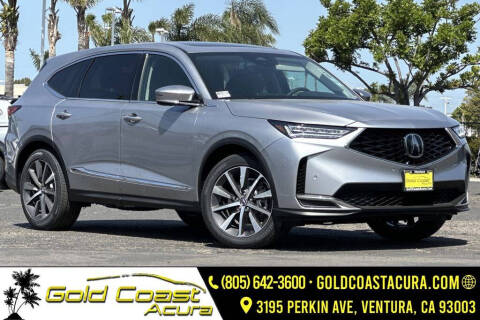 2026 Acura MDX w/Tech