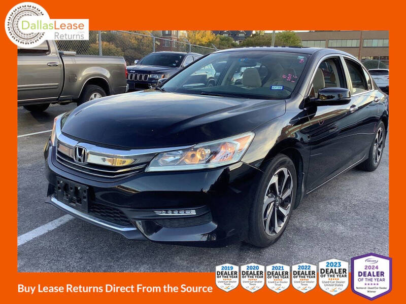 2017 Honda Accord EX