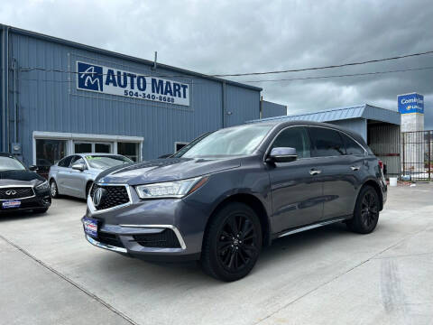 2017 Acura MDX