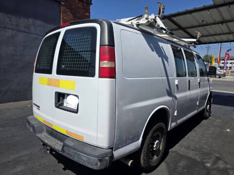 2014 Chevrolet Express 2500