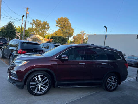 2016 Honda Pilot Touring