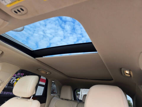 2016 Lincoln MKC Reserve