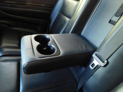 2013 Dodge Durango Crew