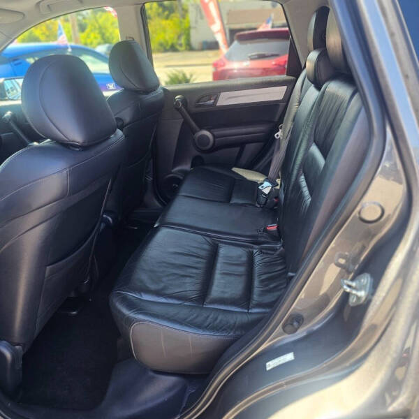 2011 Honda CR-V EX-L