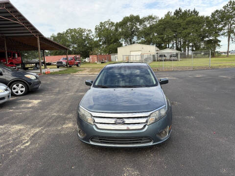 2011 Ford Fusion SEL