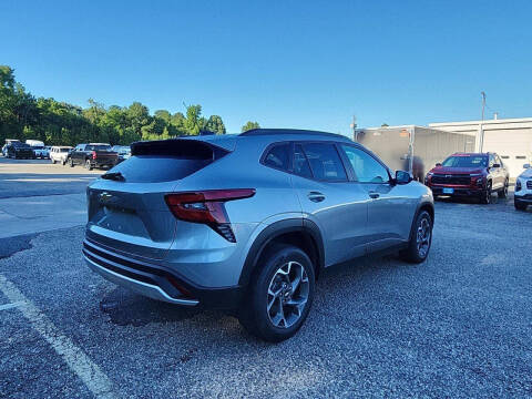 2024 Chevrolet Trax LT