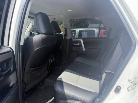 2018 Toyota 4Runner SR5 Premium