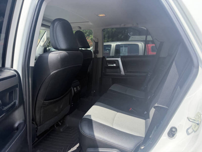 2018 Toyota 4Runner SR5 Premium