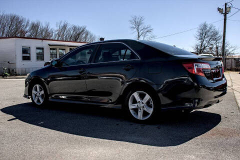 2014 Toyota Camry L
