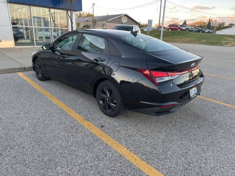 2023 Hyundai Elantra