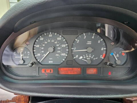 2004 BMW 3 Series 325Ci