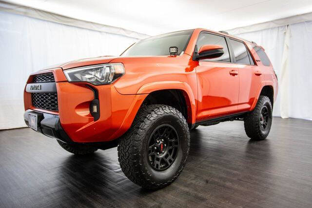 2015 Toyota 4Runner