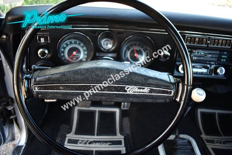 1969 Chevrolet El Camino