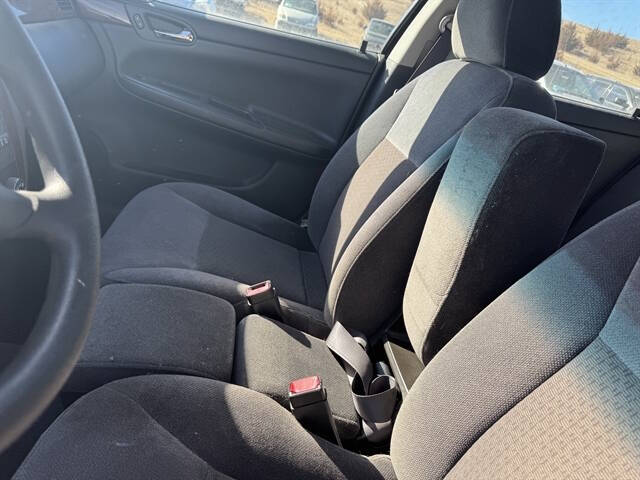 2008 Chevrolet Impala LT