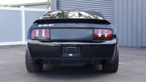 2009 Ford Shelby GT500