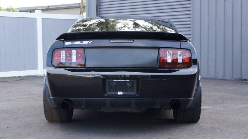 2009 Ford Shelby GT500