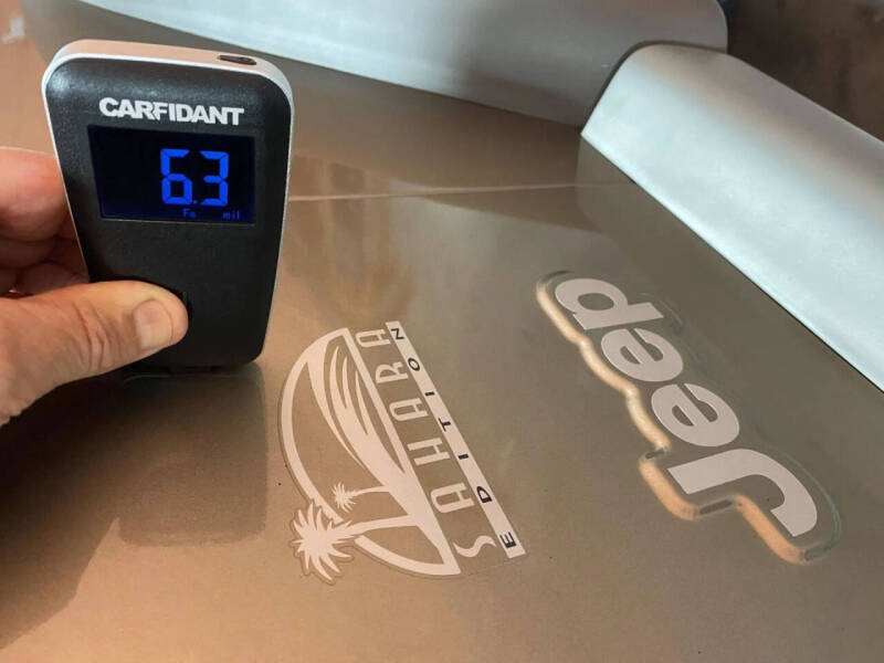 2003 Jeep Wrangler Sahara