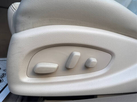 2016 Cadillac CTS 2.0T Luxury Collection