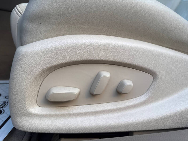 2016 Cadillac CTS 2.0T Luxury Collection