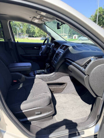 2015 GMC Acadia SLE-2
