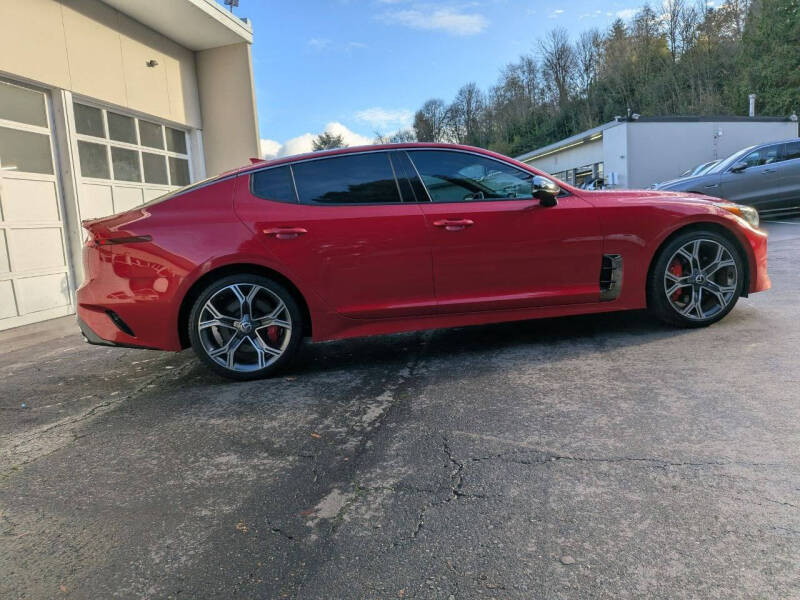 2019 Kia Stinger GT