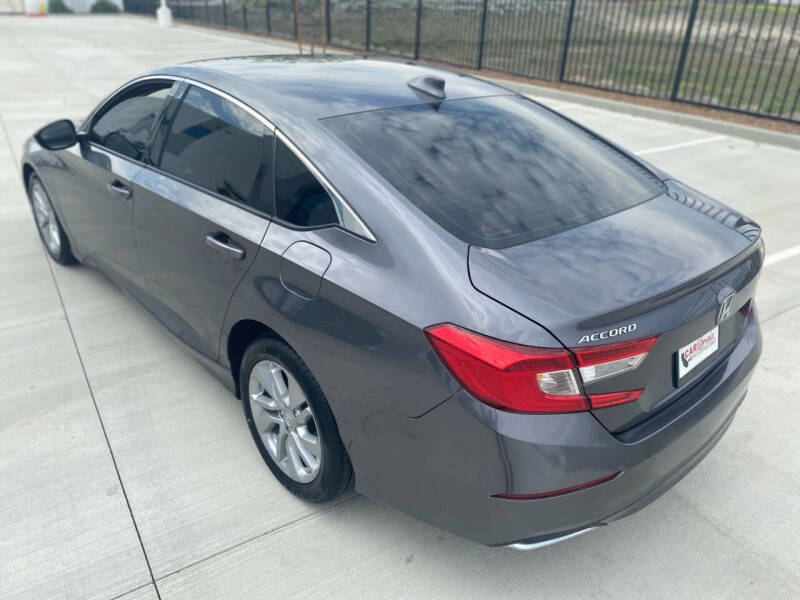 2020 Honda Accord LX