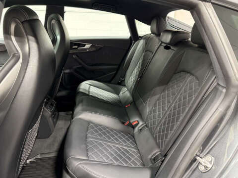 2024 Audi S5 Sportback 3.0T quattro Premium Plus