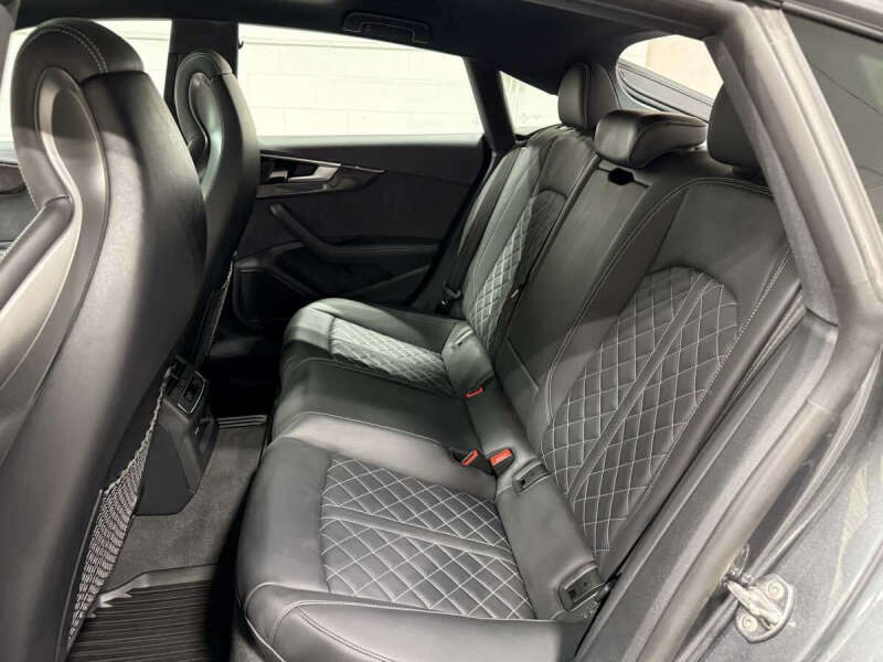 2024 Audi S5 Sportback 3.0T quattro Premium Plus