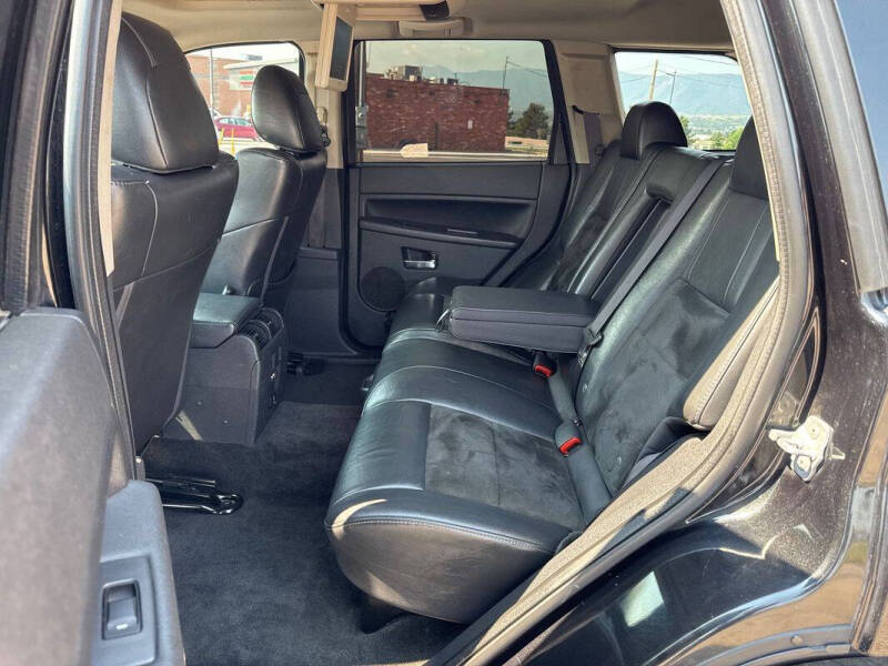 2009 Jeep Grand Cherokee SRT8