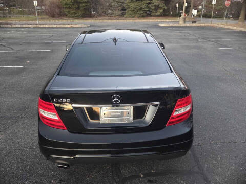 2015 Mercedes-Benz C-Class C 250