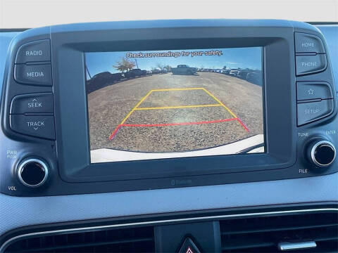 2020 Hyundai Kona SE