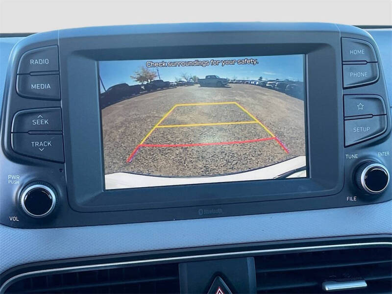 2020 Hyundai Kona SE